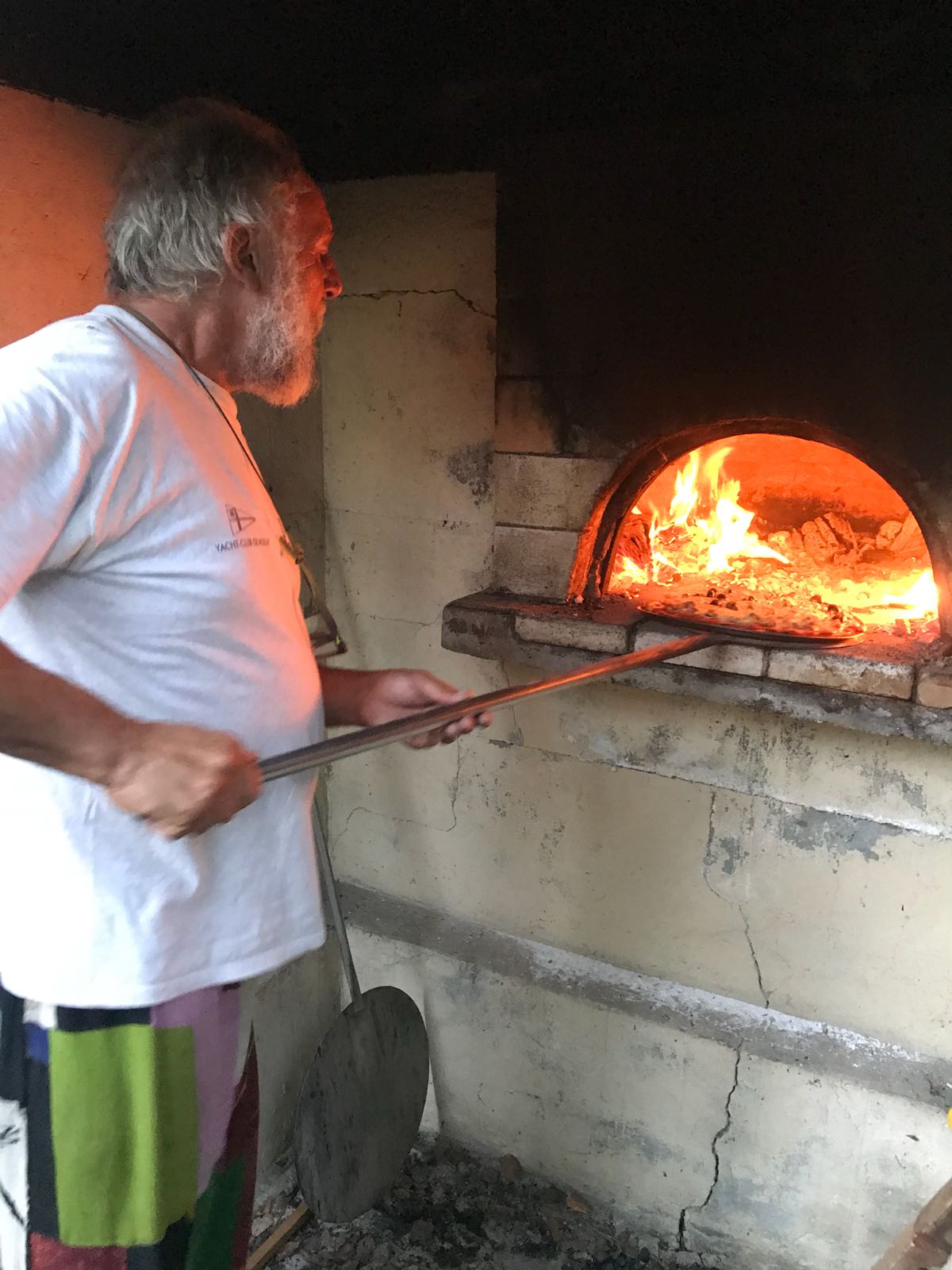 pizzaiolo